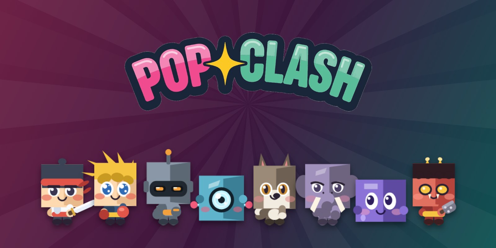 POP CLASH